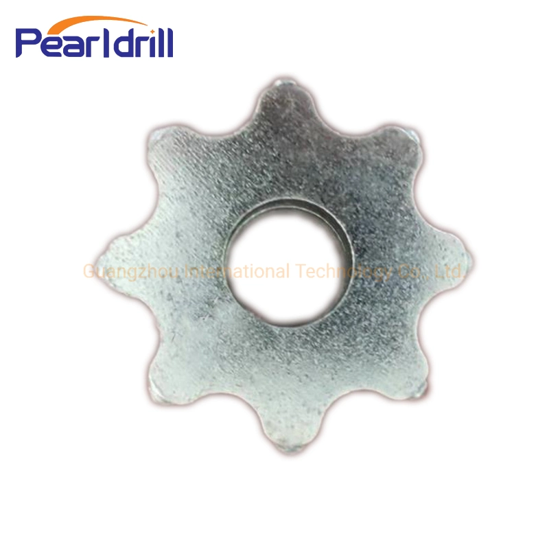 Tungsten Carbide Pavement Scarifier Blades Carbide Scarifying Cutters Milling Teeth for Concrete