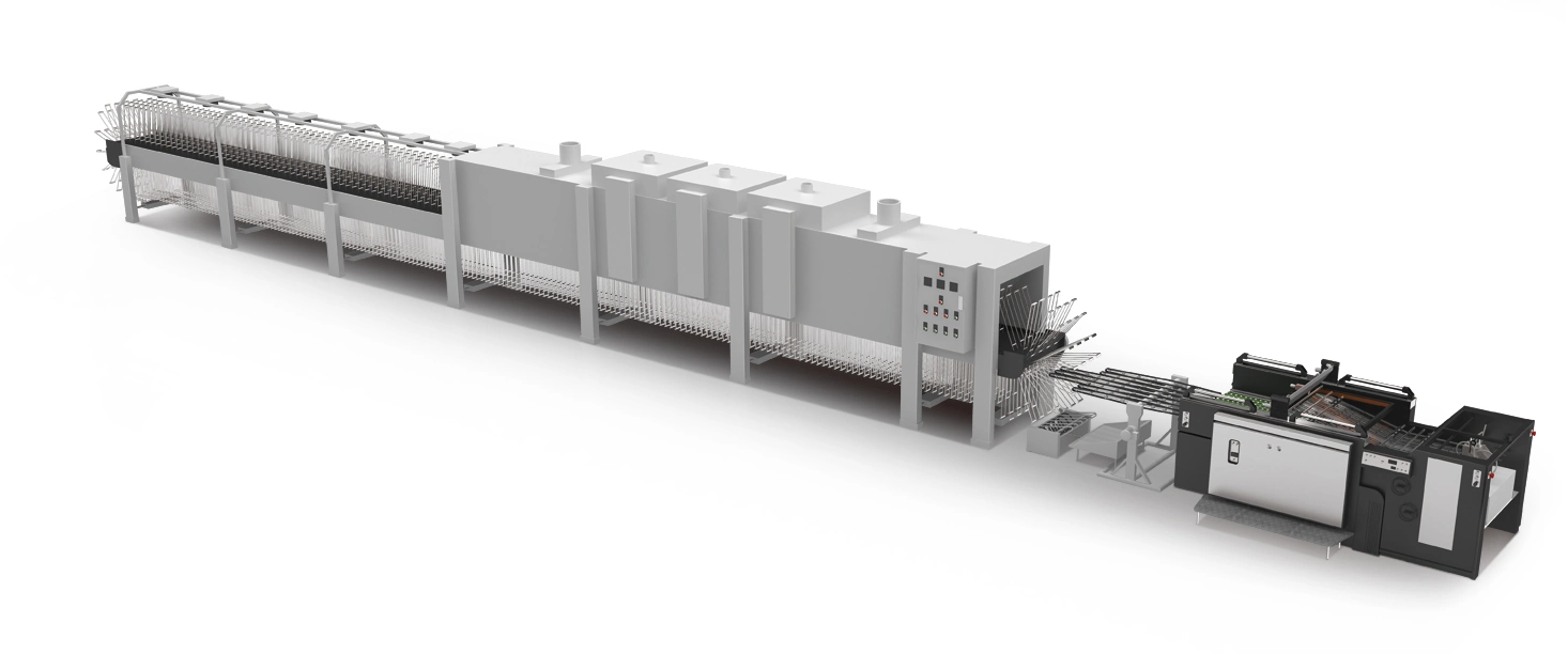 Venta directa de fábrica totalmente automática Máquina de Serigrafía (JB-720A) con la norma ISO9001: 2008