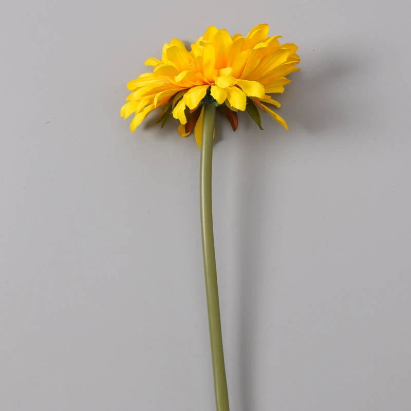 Simulación de Ventas Gerbera Fulang caliente creativo de la flor de simulación de la decoración del hogar la Pequeña Flor de Margarita