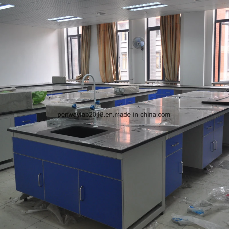 Utiliza la escuela mobiliario Laboratorio mobiliario Laboratorio de la Escuela de Química