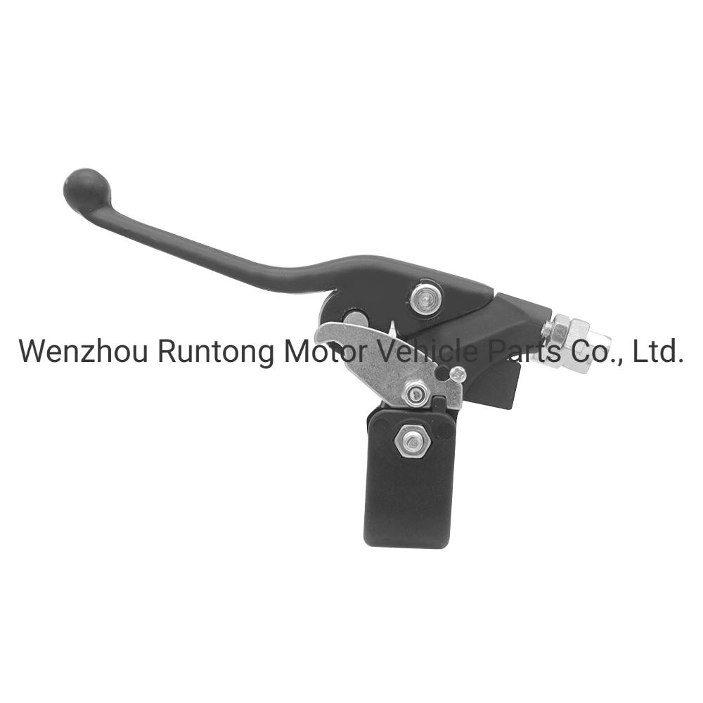 Double Handlebar Brake Lever for 49cc 50cc 70cc 90cc 110cc ATV Quad Dirt Bike