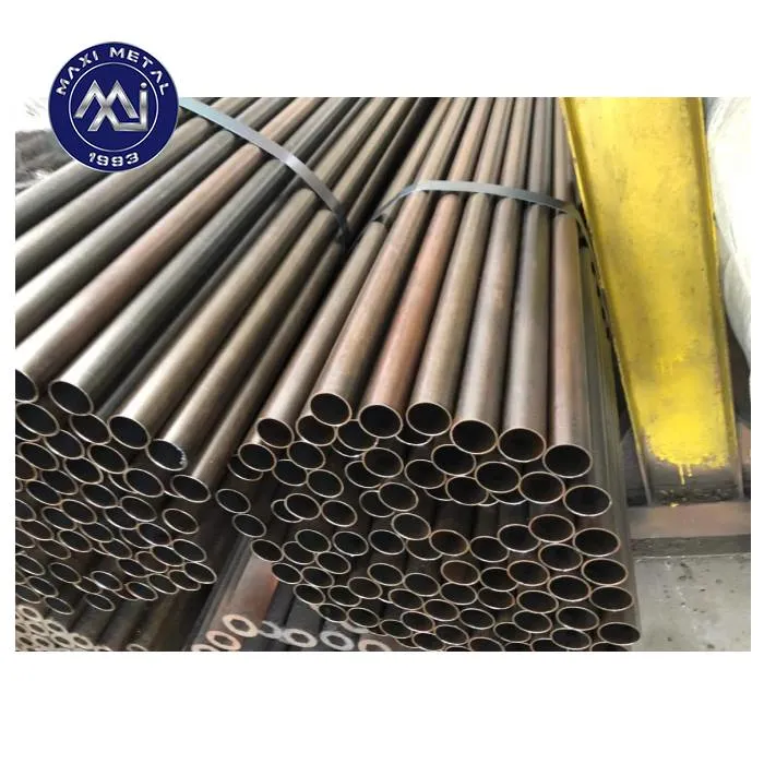 Original Factory Best Price Incloloy840 800 825 Inconel600 625 Nickel Alloy Welded Electric Heating Tube