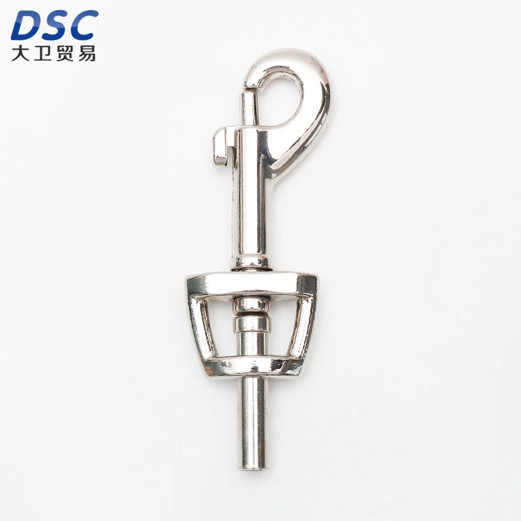 Sports Equipment Dog Buckle Pet Belt Traction Rope Hardware Hook Buckle