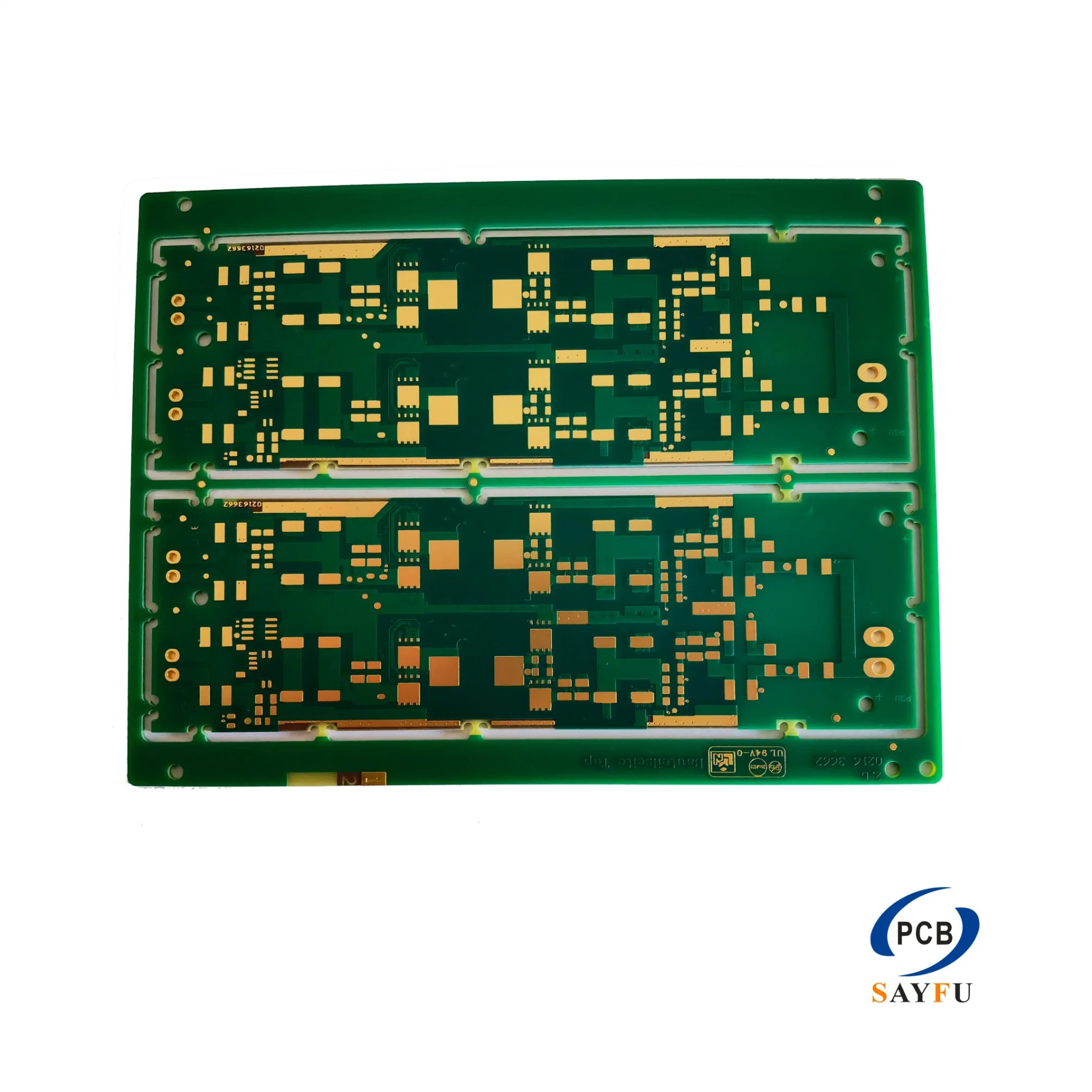 Multilayer PCB Manufacturer PCB Board Laser Data Matrix