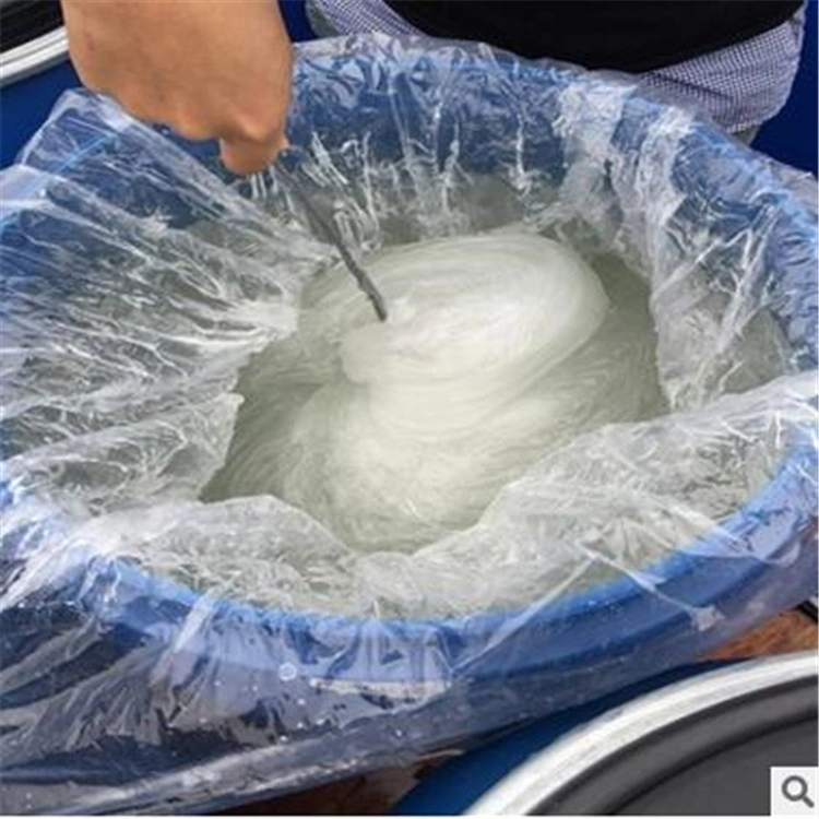 Sodium Lauryl Ether Sulphate 70% Detergent Raw Materials 68585-34-2 Texapon N70 SLES 70%