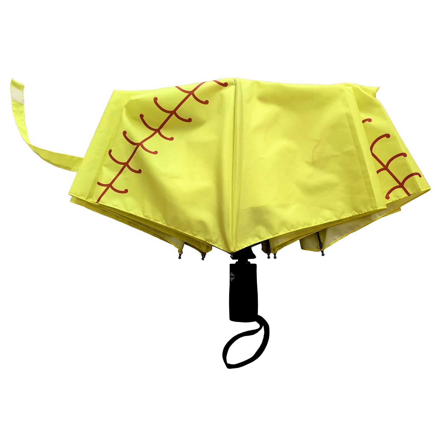 Customize Design Telescopic Portable Folding Automatic Open and Close Promotional Gift Umbrella Rainshade