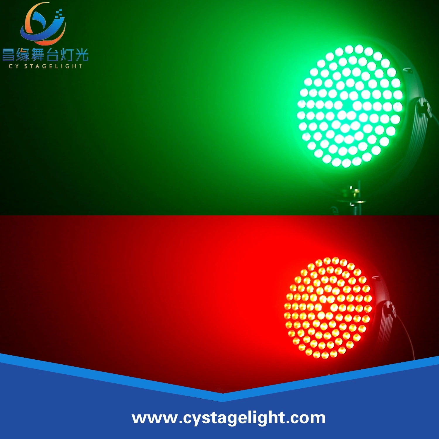 Professional Stage Lighting 90*2W Ce RoHS LED PAR Stage Lighting