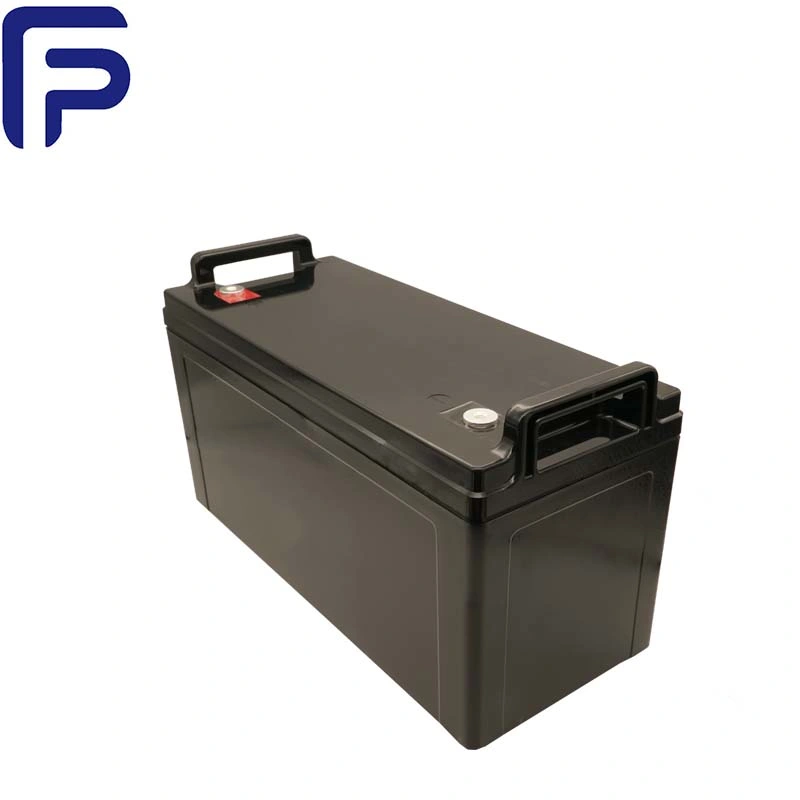 Batterie de remplacement au lithium fer phosphate (LiFePO4) de 24V 200Ah pour équipement médical