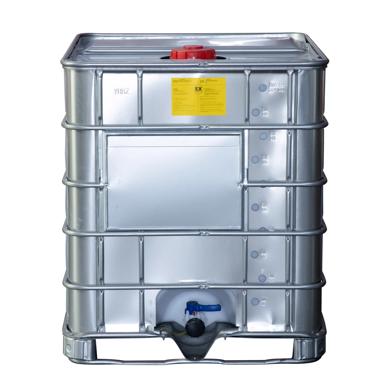 1000litre Explosion-Proof Chemical Liquid Container