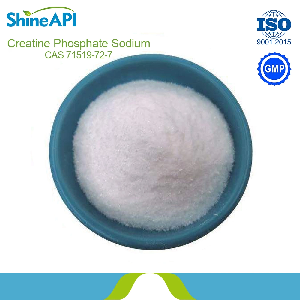 La creatina fosfato de sodio Nº CAS 71519-72-7 con buen precio.
