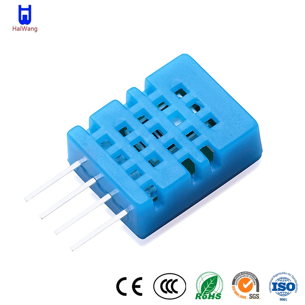 Haiwang Hr002 Humidity Thermometer Sensor China Hr002 Industrial Temperature and Humidity Sensor Manufacturing Ready to Ship Hr002 Humidity Sensor Alarm