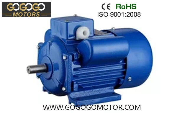 Yc Series Single Phase Heavy-Duty Electric Motor