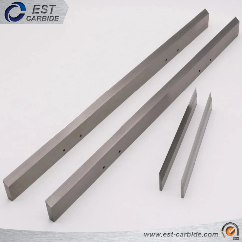 Tungsten Carbide Cutting Strips in Different Sizes