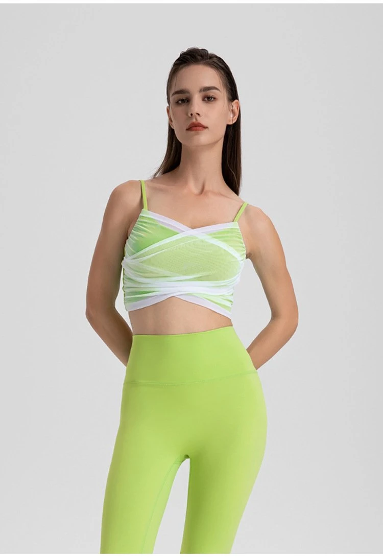 Ropa de entrenamiento deportivo para mujer ropa de yoga de running Jog trajes Ropa deportiva