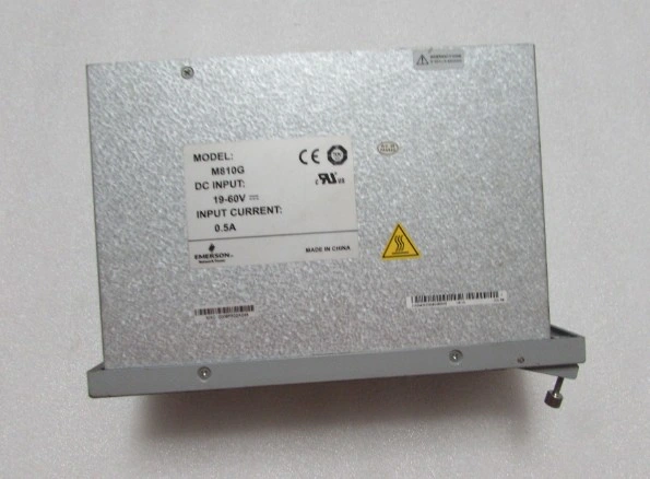 Emerson Control Unit Monitoring Module M810g