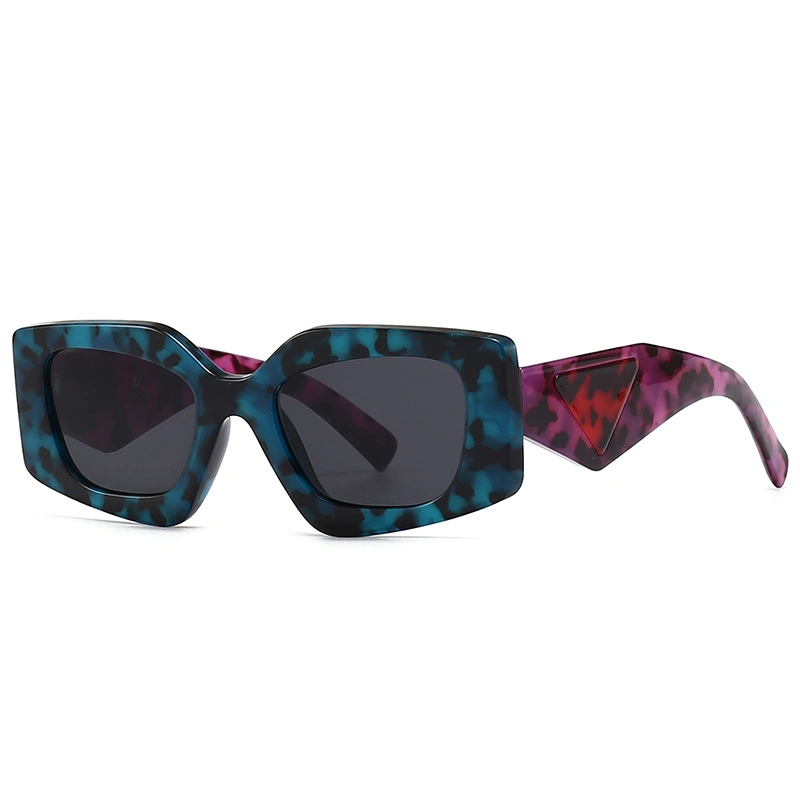 High Quality Modernization Multicolor Portable Sunglasses for Women