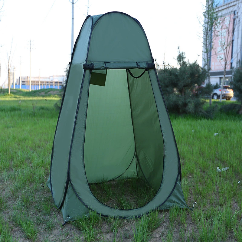 Camping Travel Toilet Shower Changing Privacy Tent