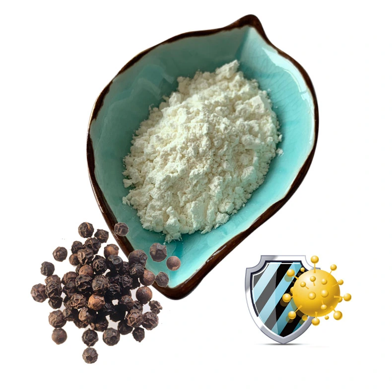 Health Products Raw Material Piperine