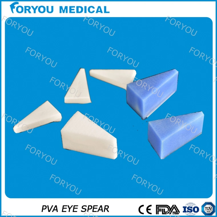 Single Use Eye PVA Sponge with Sterile