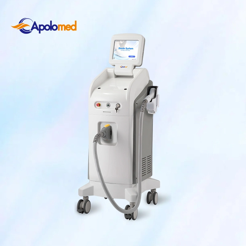Hair Removal Diode Laser Equipment Diode Laser Hair Removal Beauty Equipment in Apolomed