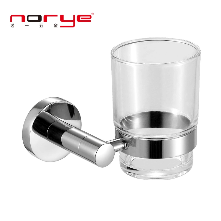 Tumbler Holder Glass Frosted Bathroom Rinsing Cup Replacement Tumbler Toothbrush Holder