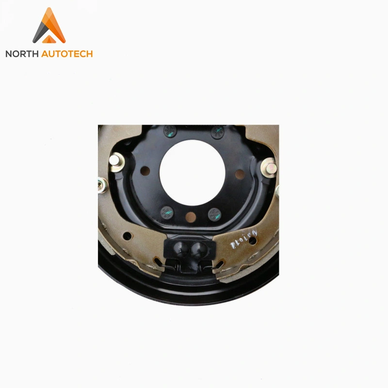 Wholesale/Supplier OEM 9" Trailer Caravan Hydraulic Drum Brake Assembly for Light Trailer