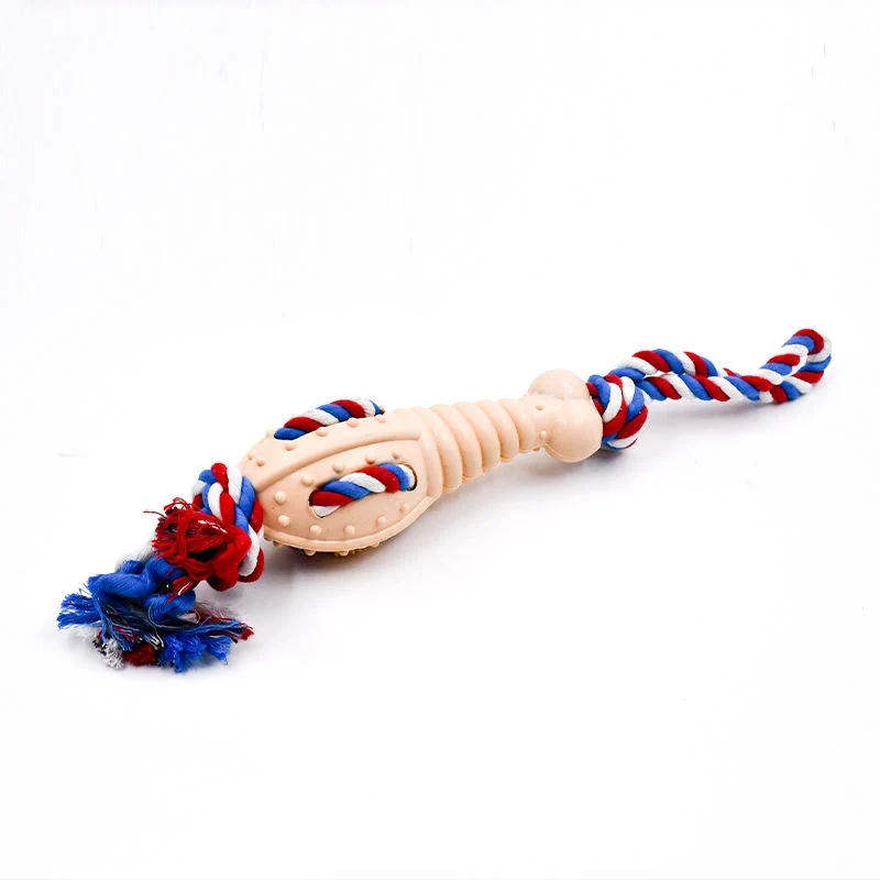 Best Products Tennis Cotton Rope Pet Toy Dog Toys for Chewing