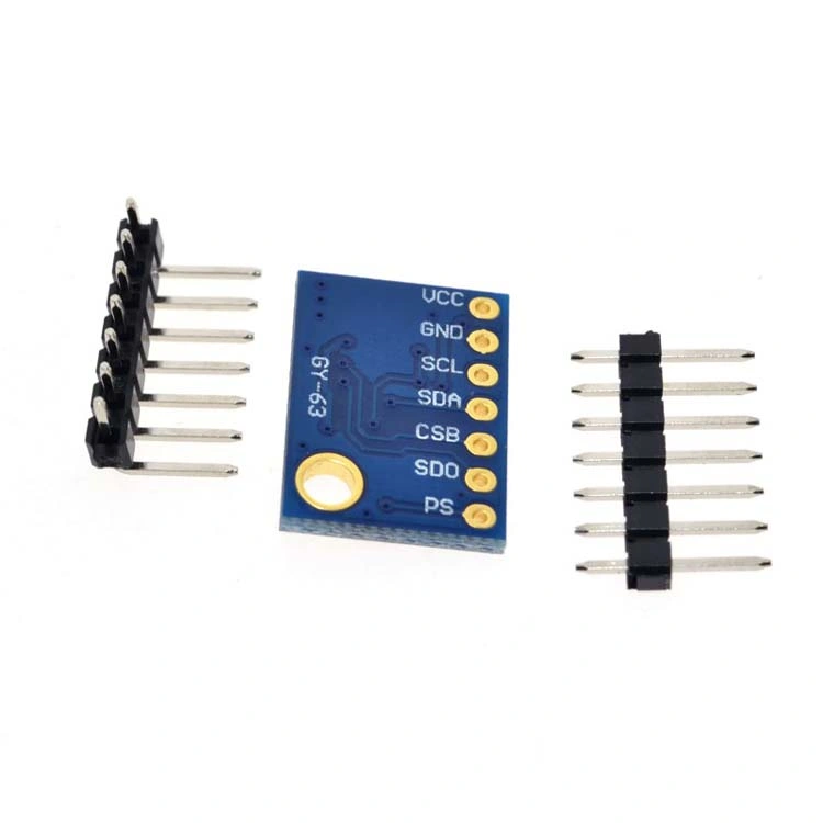 Ms5611 Gy-63 Atmospheric Pressure Sensor Module Iic/Spi Communication