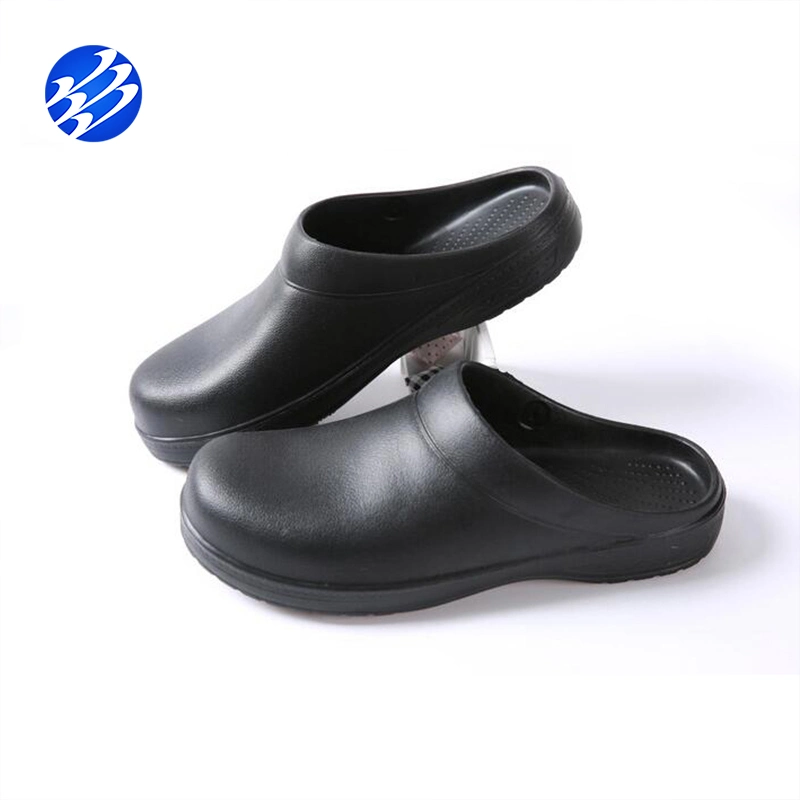 Hot Selling Slip Resistant Waterproof Unisex Work Safety Shoes Wholesale/Supplier Kitchen Chef Shoes