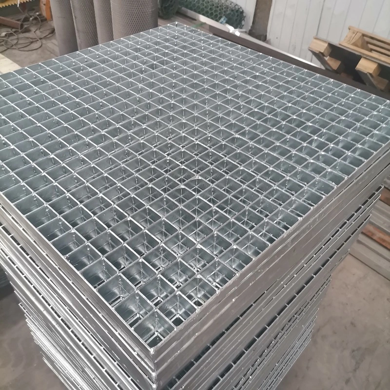 Hot Sale Stainless Steel Flat Wire Metal Grating