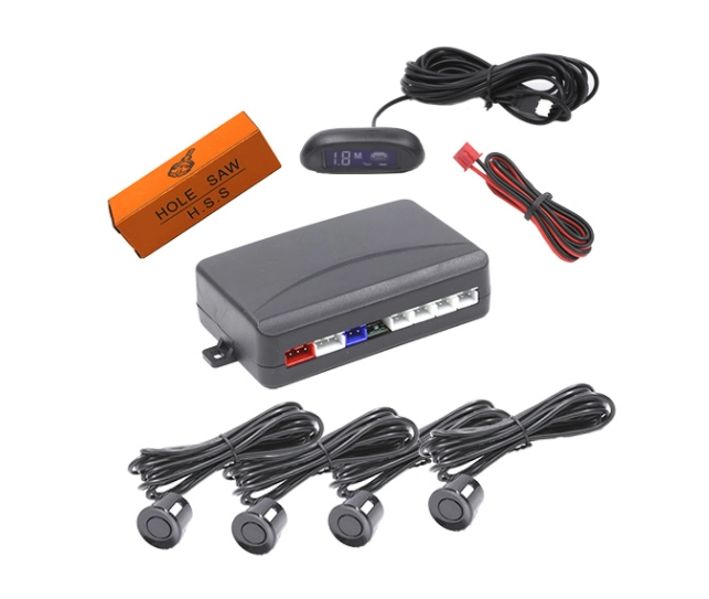 Backup Reversing Car Rear Reverse Parking Alarm Distance Identification