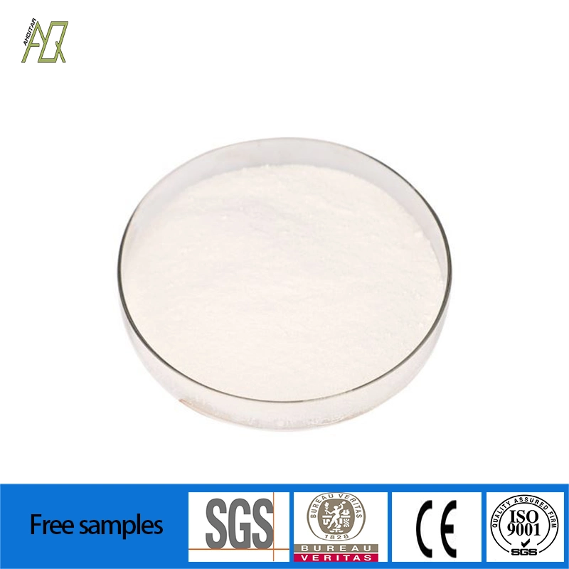 Nº CAS 3100-04-7 1-Methylcyclopropene 1-MCP Polvo blanco tableta en frutas y verduras frescas de Agente de mantenimiento