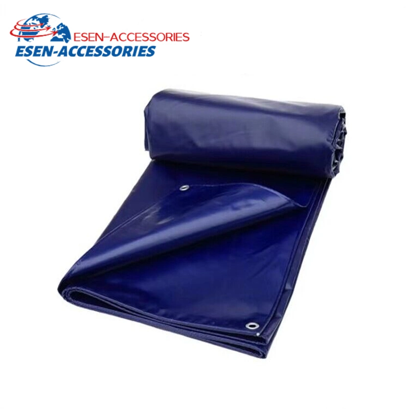 Factory 3mx12.6m Tarpaulin Raw Cloth for Sale Tarpaulin Raw Cloth of Open Top Container Open Top Container Spare Parts Accessories