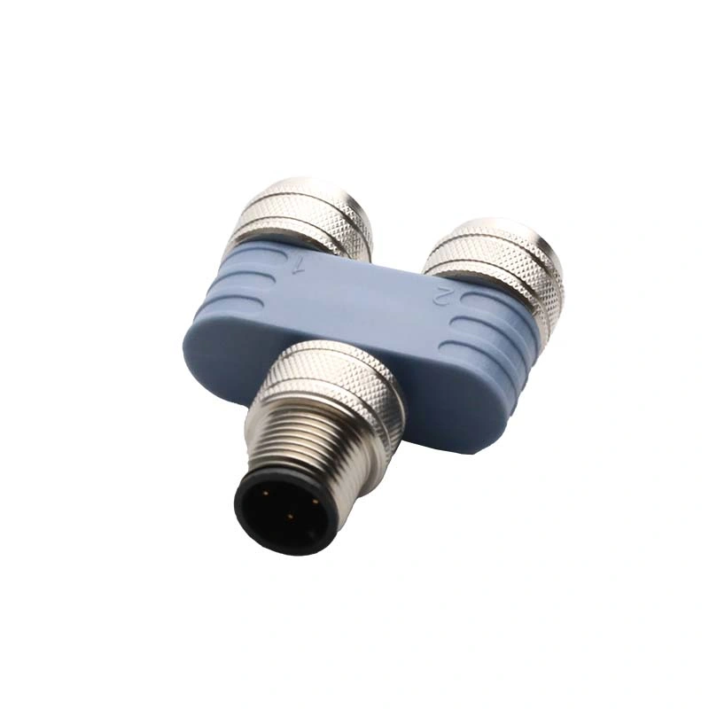 Wholesale/Supplier High quality/High cost performance  IP67 Class T Connector Plug Waterproof