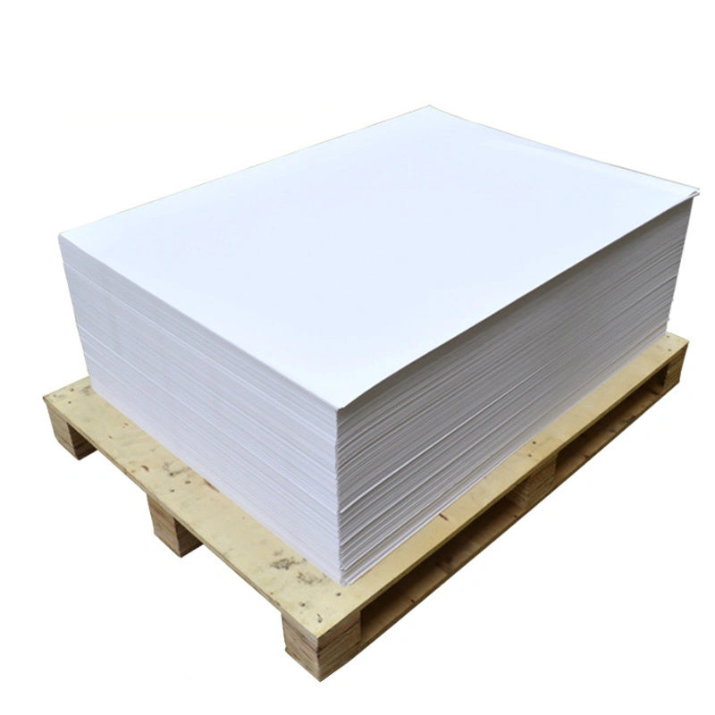 Excellent Quality Coated Duplex Board with White Back for Sale