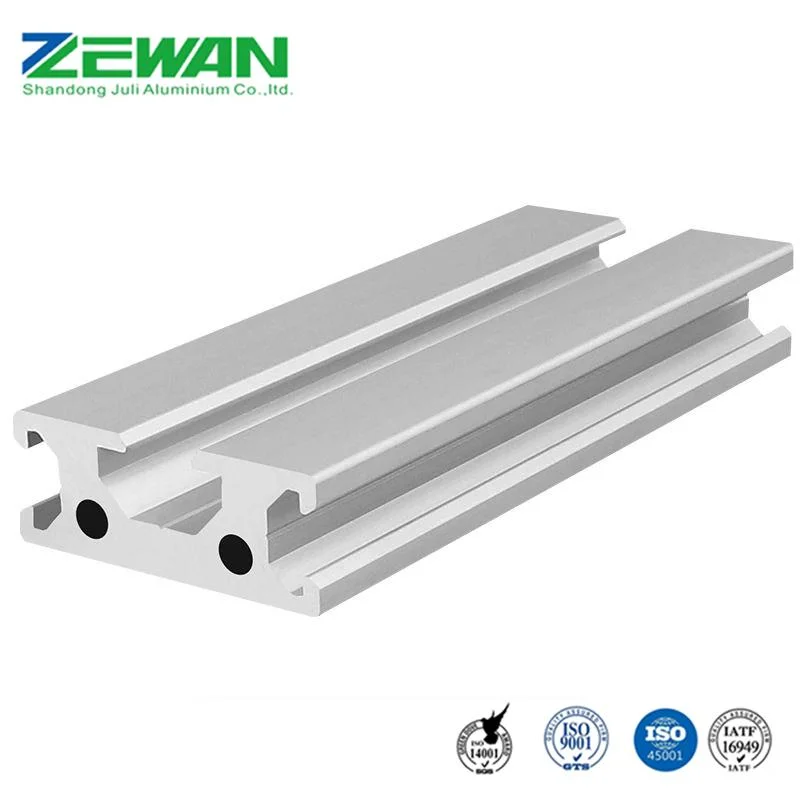 Aluminum Products Coated Industrial Aluminum Profiles