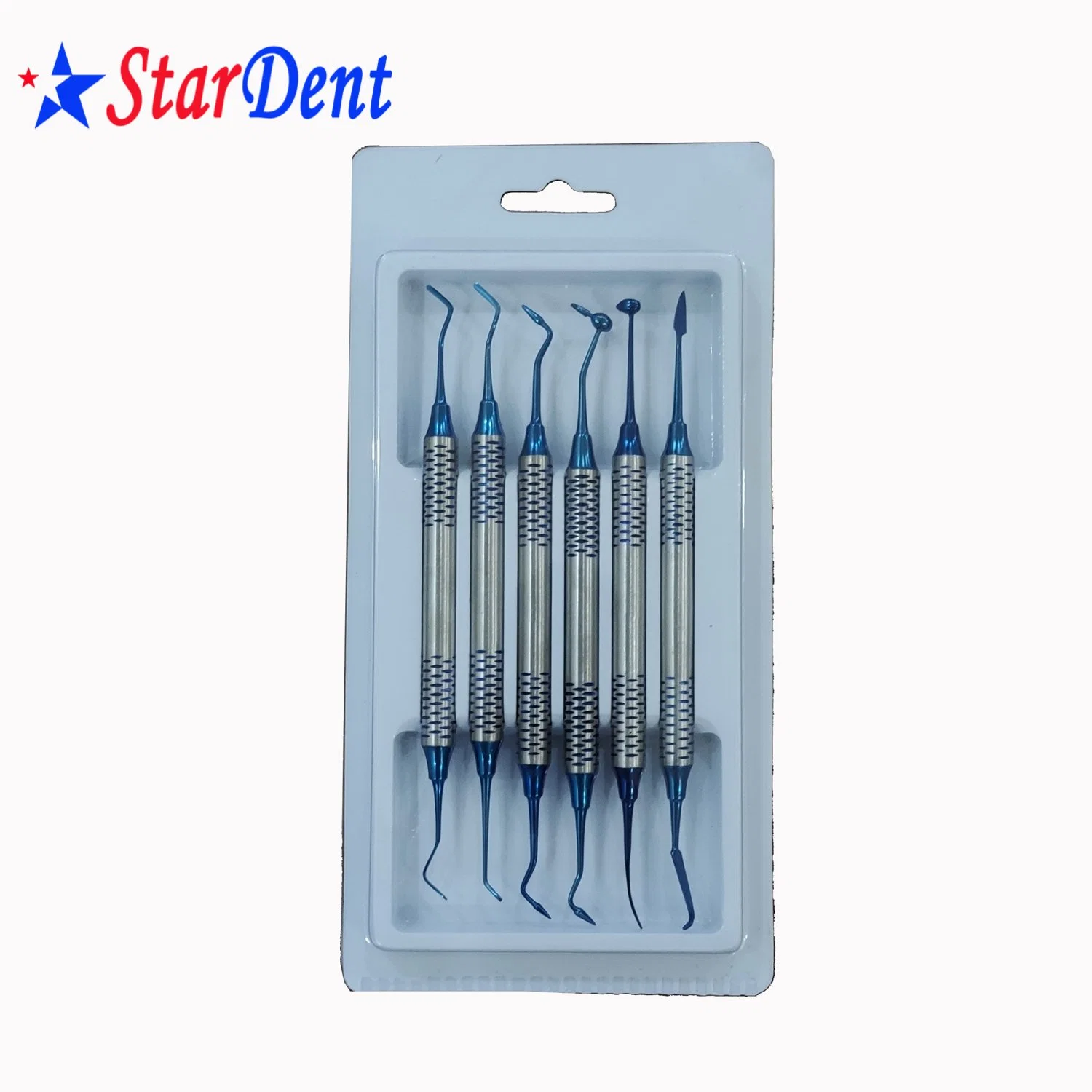 Hohe Qualität der Dental Instrument Scalar Set / Dental Produkt / Dental Equipment