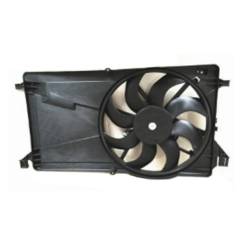 Fan Assy for Mazda 3 2004-2009 Usadual Z602-15-025b