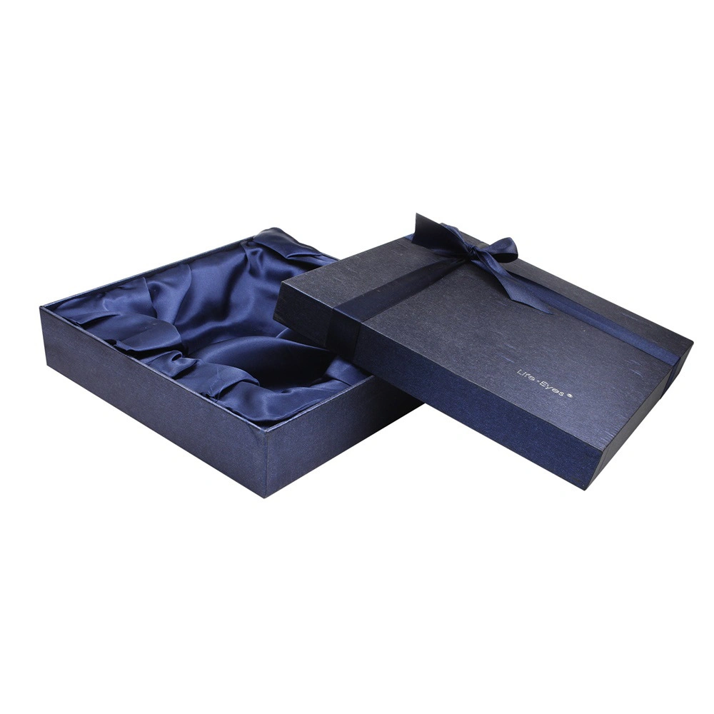 Custom Luxury Middle Gift Box Paper Packaging Gift Box with Custom Inner for Liquor Bottle