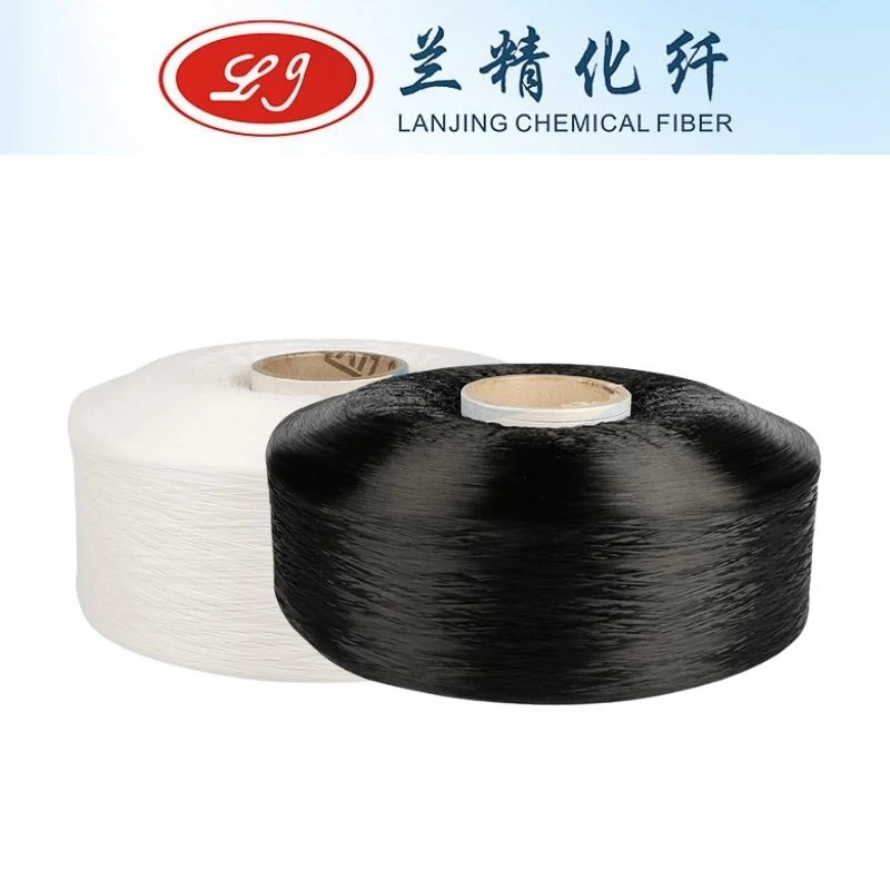 White 900dpp Composite Filament PP Polypropylene High Strength Yarn