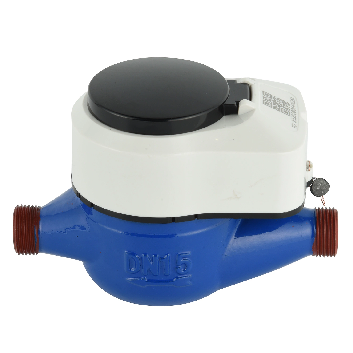 DN15mm-300mm NB-IoT Remote Class B Multi-Jet Vane Wheel Cold/Hot Water متر