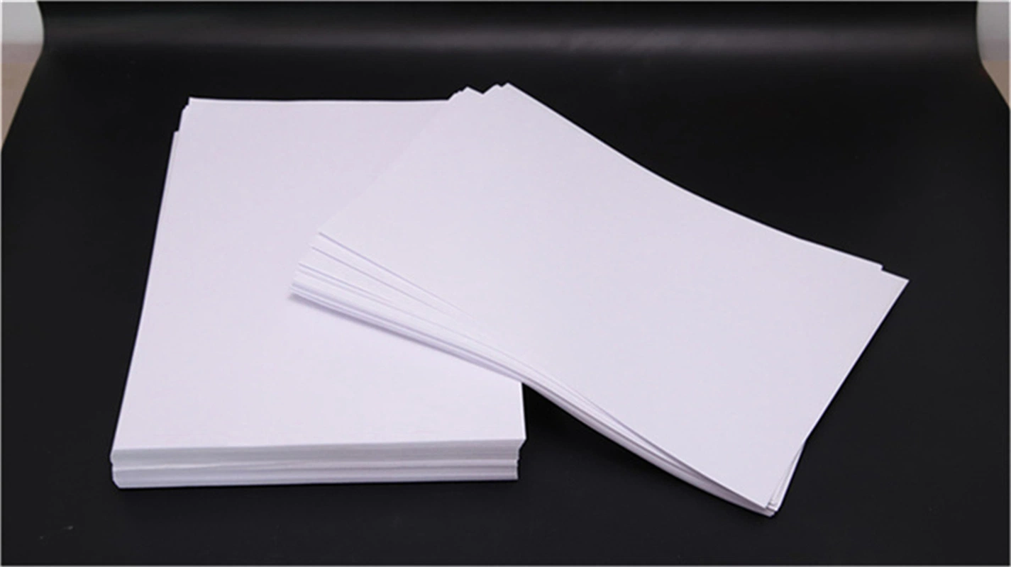 100% Woold Pulp 80GSM A4 Copy Paper Sheet Paper Printing Products