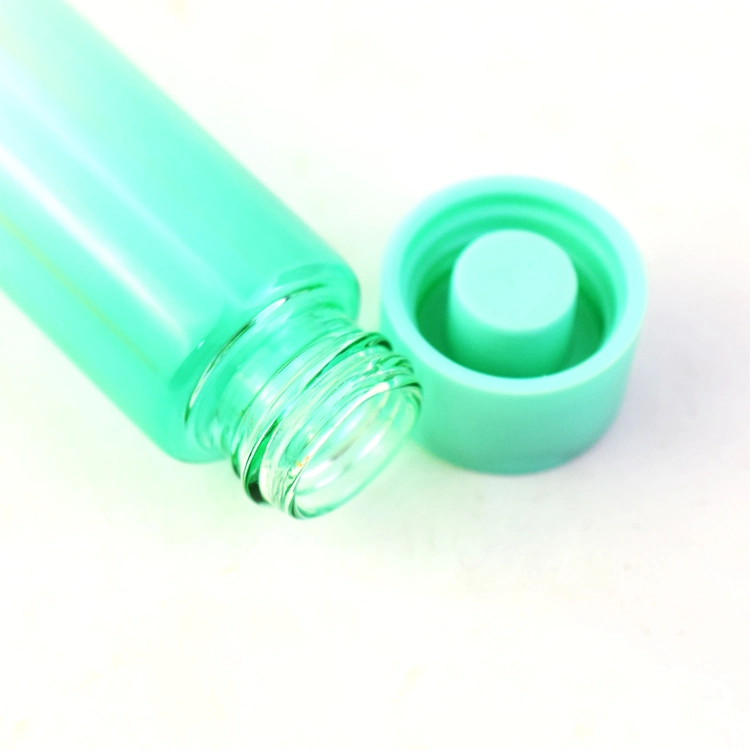 109mm 120mm 98ml 135mm Transparent Glass Joint Doob Tube Tubes Blunt Pre Roll Containers with Cr Cap