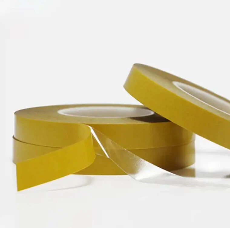 Custom Hot Sell Adhesive Tape Double Side PE, PVC Double-Sided Adhesive