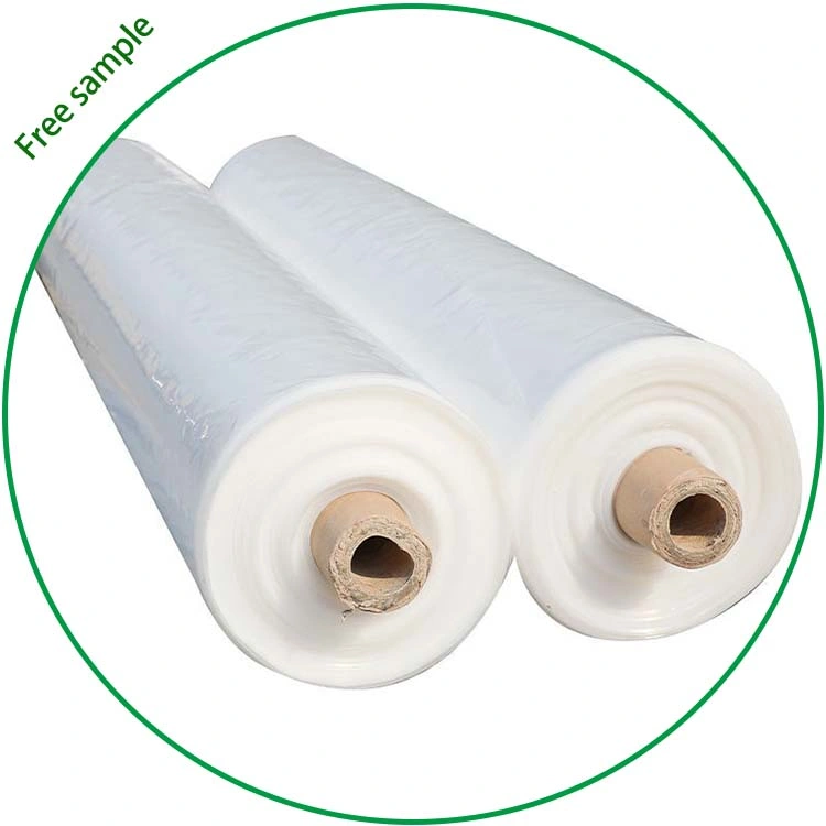 Factory Direct Price Agriculture Greenhouse Film UV Plastic Greenhouse Film for Sales