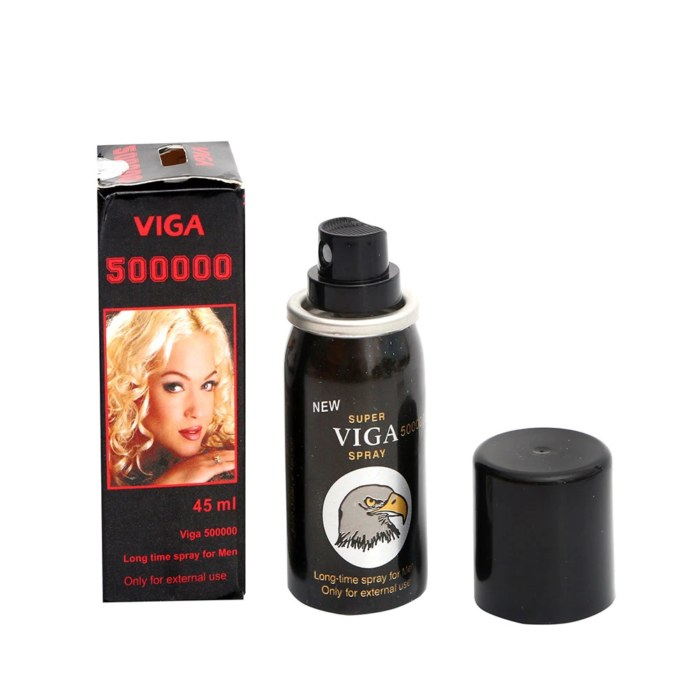 Viga 500000 Sex Spray Sex Power Man Penis Enlargement