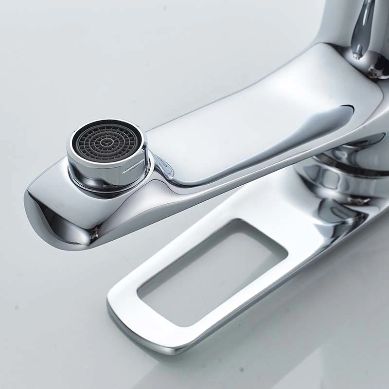 Momali Instant Hot Water Tap Brass Faucet Faucet Chrome Bathtub Tap Sanitary Ware Basin Faucet