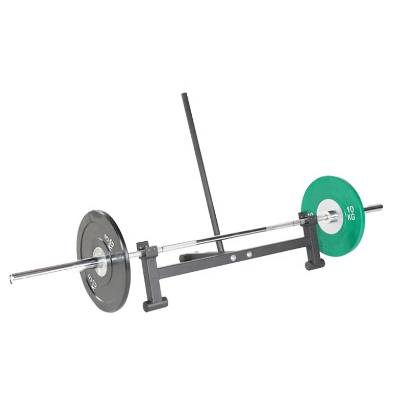 Home Use Equipo de máquina de gimnasio Fitness Deadlift Bar Jack