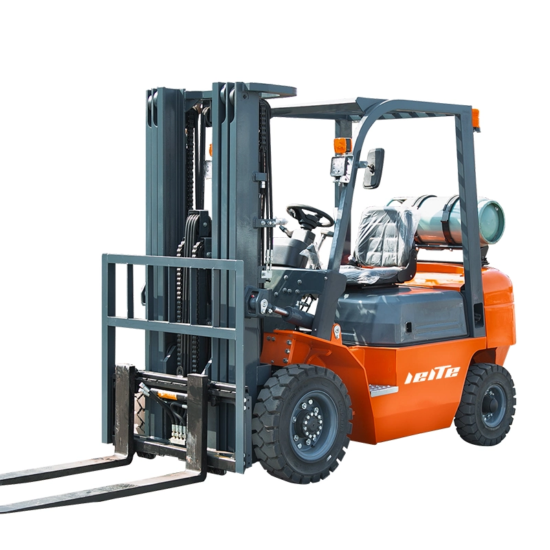 Hot Selling Diesel Gasoline 3.5 Ton Forklift Specification CPC Forklift 5ton