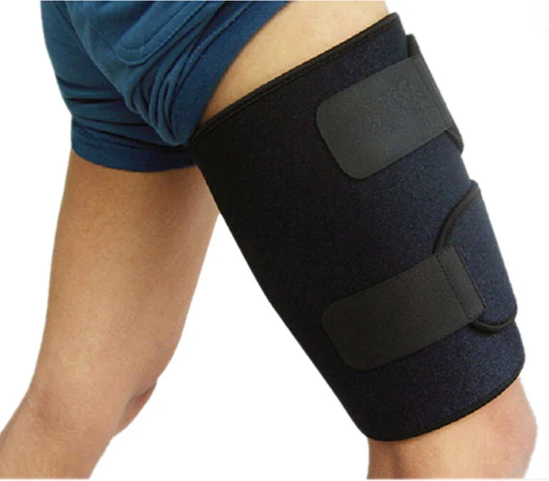 Wholesale/Supplier Manufacturer Elastic Sports Leg Knee Support